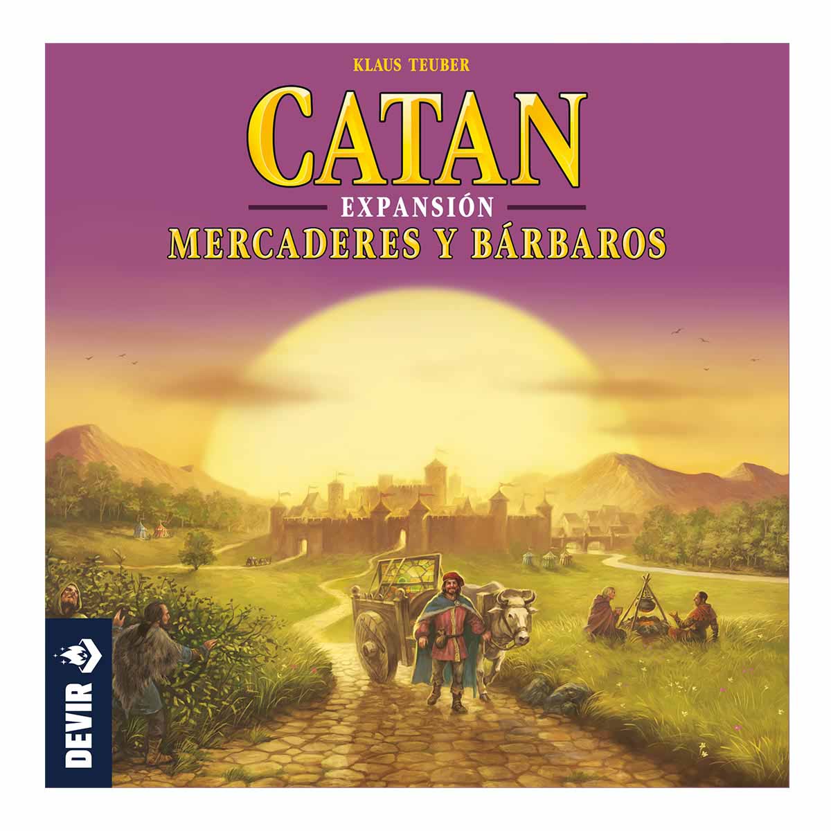 Mercaderes y Bárbaros – Catán Mercaderes y Bárbaros – Catán
