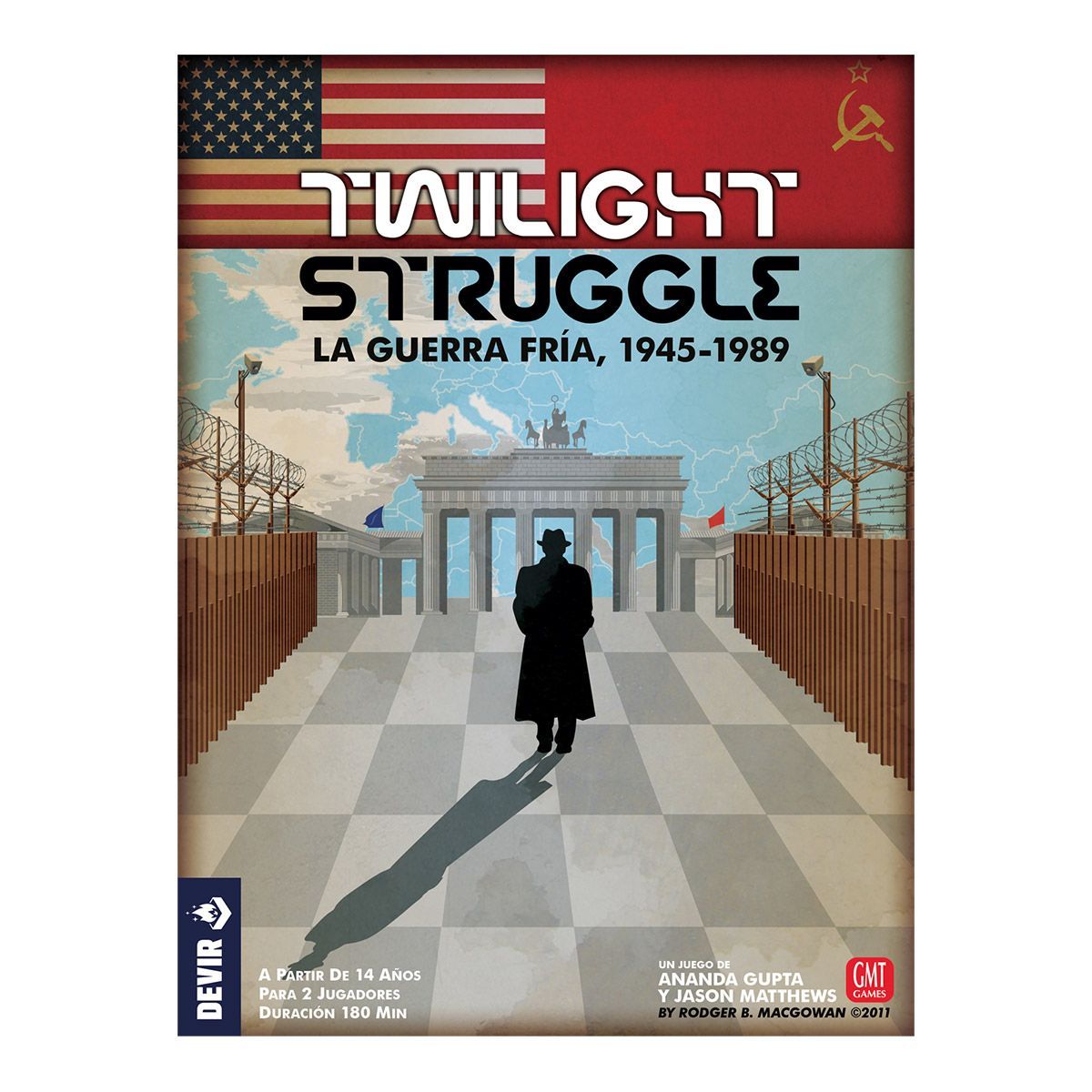 Twilight Struggle Twilight Struggle