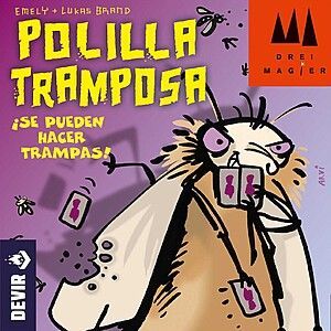 Polilla Tramposa