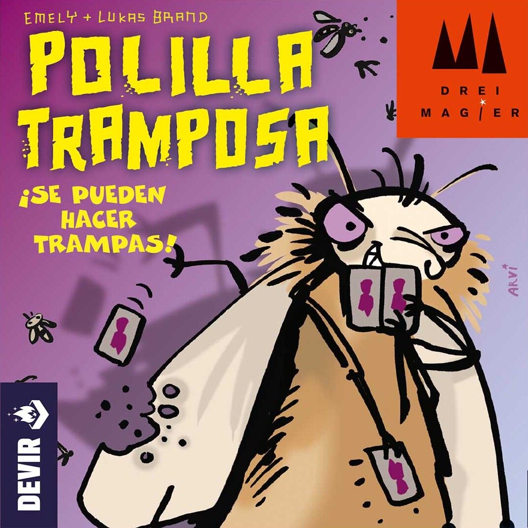 Polilla Tramposa
