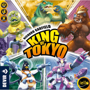 King of Tokyo