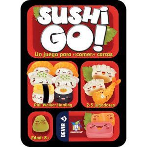 Sushi Go!