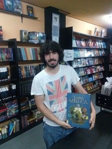 Ganador del sorteo