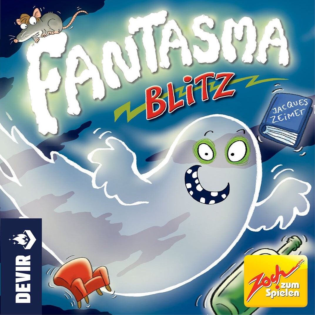 Fantasma Blitz