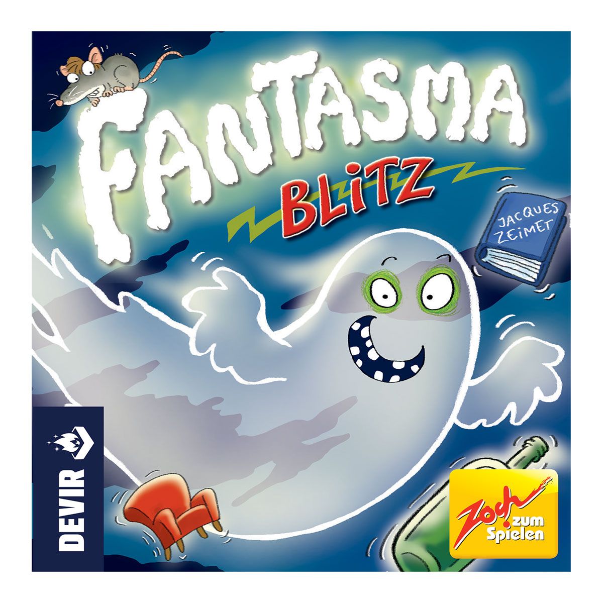 Fantasma Blitz Fantasma Blitz