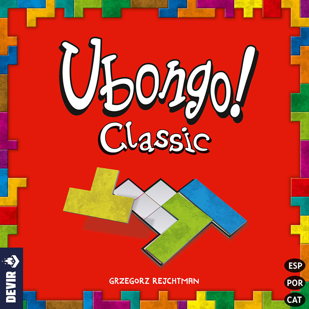 Ubongo Ubongo