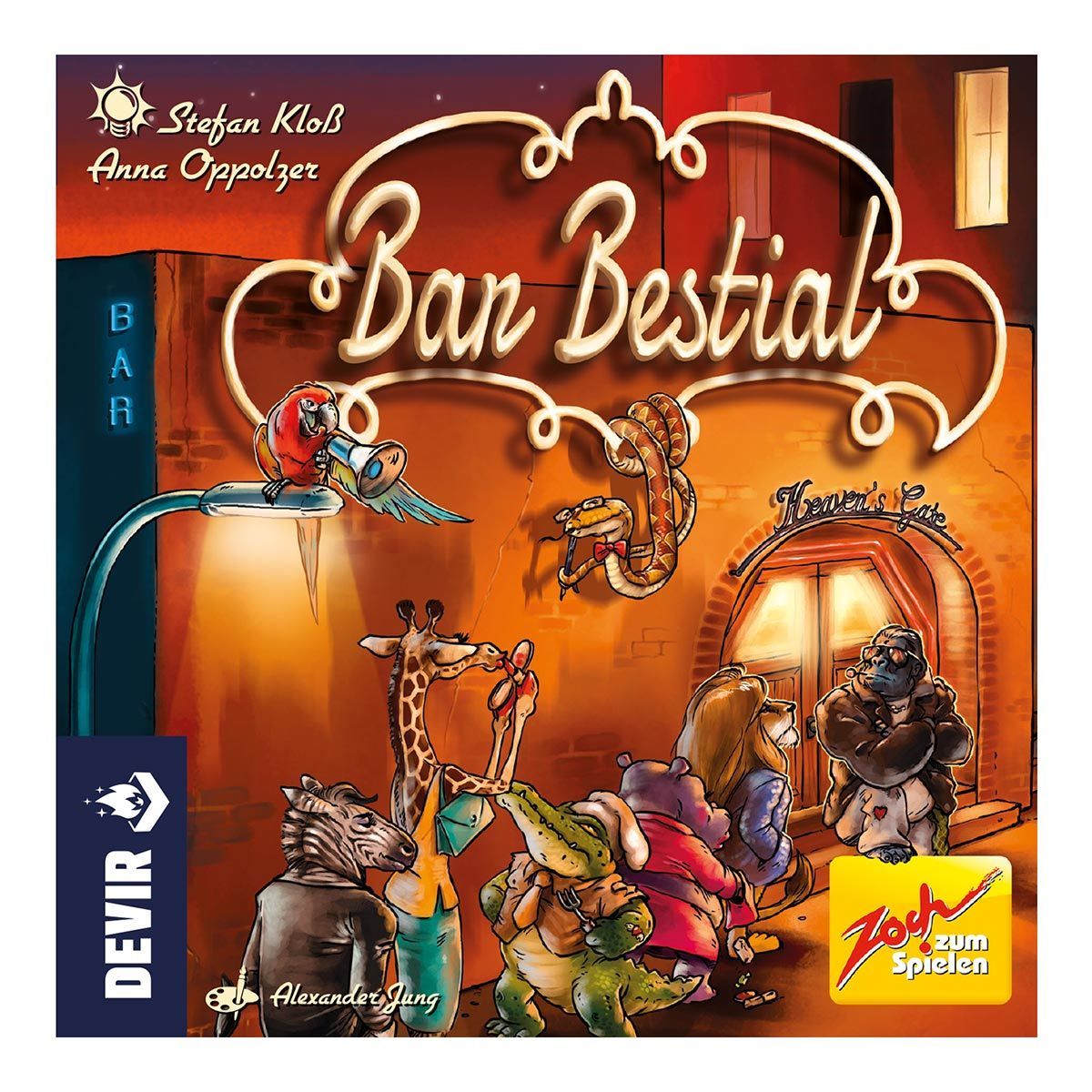 Bar Bestial Bar Bestial