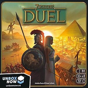 7 Wonders Duel