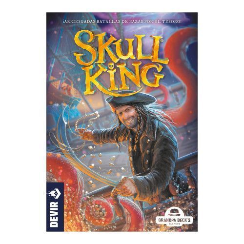 Skull King Skull King