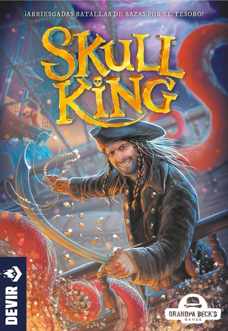 Skull King