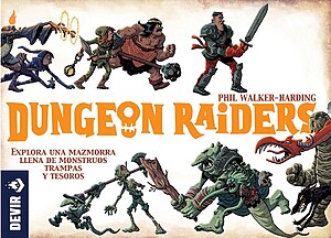 Dungeon Raiders