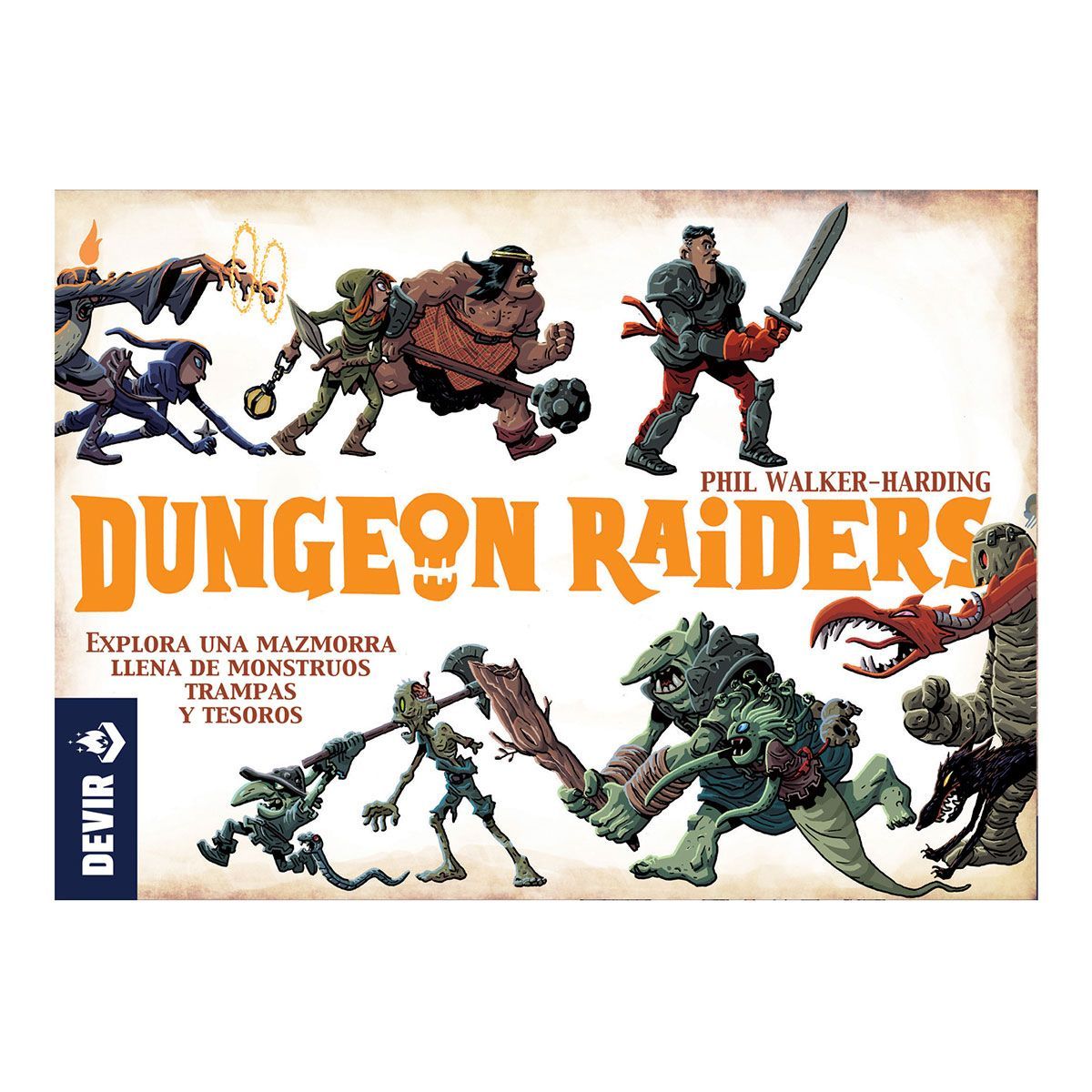 Dungeon Raiders Dungeon Raiders