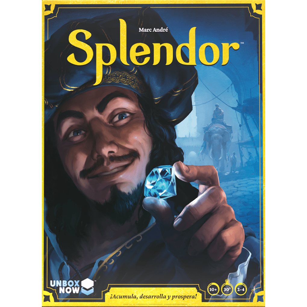 Splendor Splendor