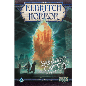 Señales de Carcosa - Eldritch Horror