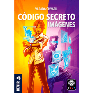 Código Secreto Imágenes