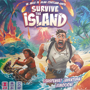 Survive The Island