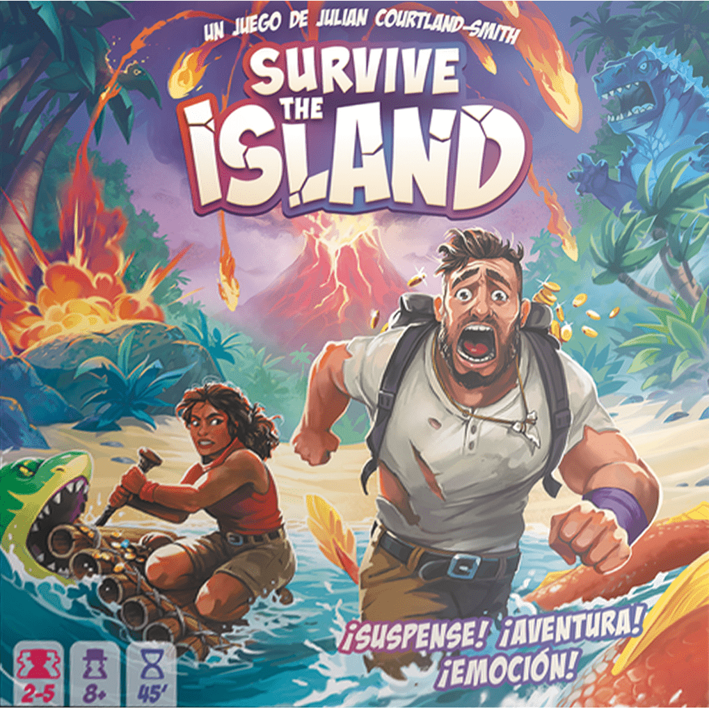 Survive The Island