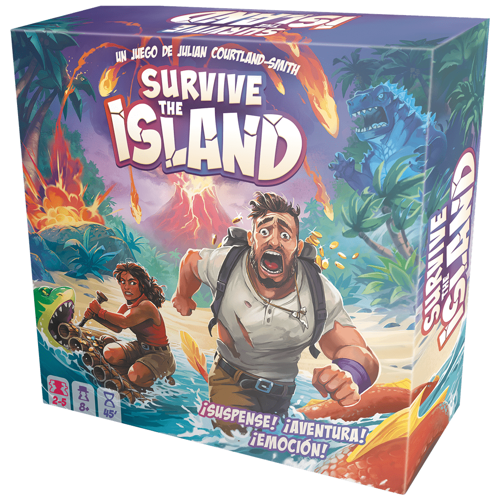 Survive The Island Survive The Island