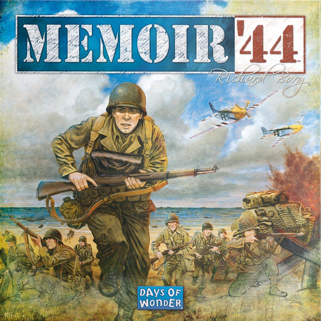 Memoir 44 Memoir '44