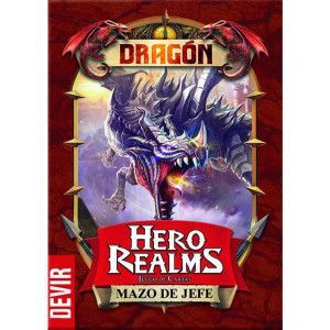 Dragón - Mazo de Jefe