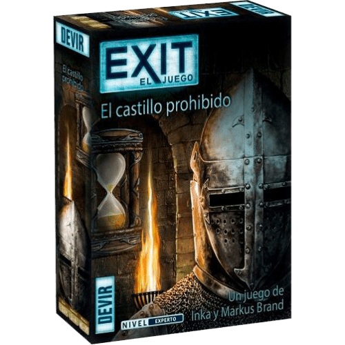 Exit El Castillo Prohibido Exit El Castillo Prohibido