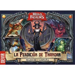 La Perdición de Thandar – Hero Realms