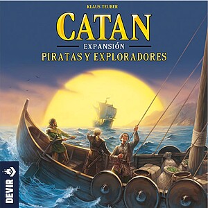Piratas y Exploradores – Catán