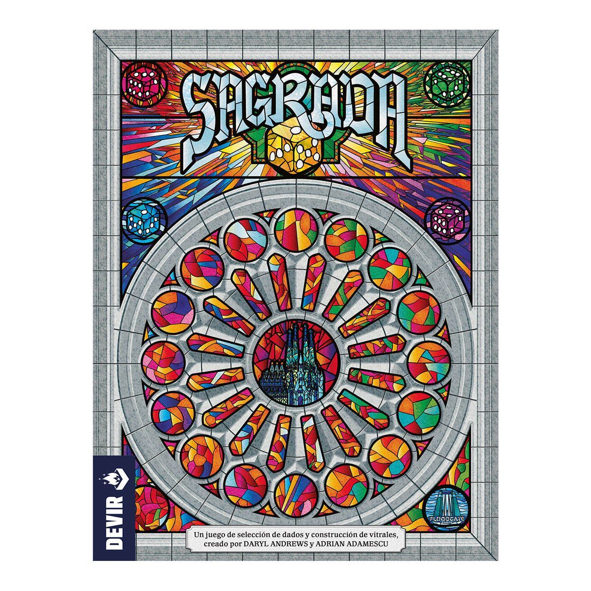 Sagrada Sagrada