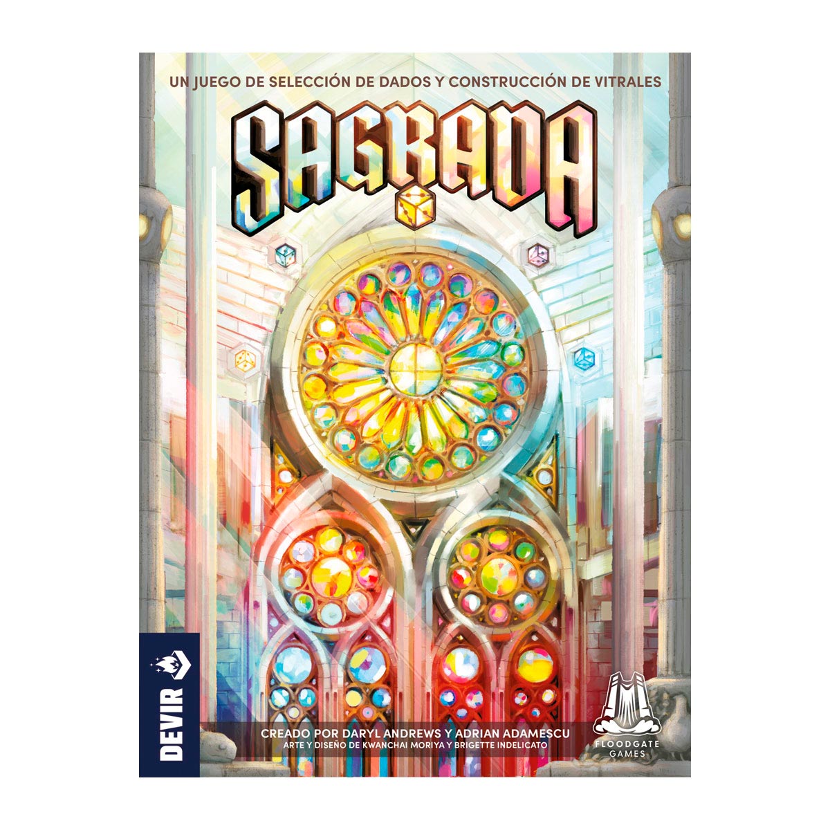 Sagrada Sagrada