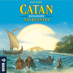Navegantes de Catan