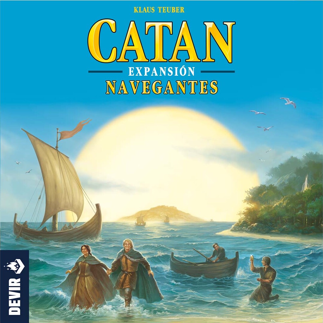 Navegantes de Catan