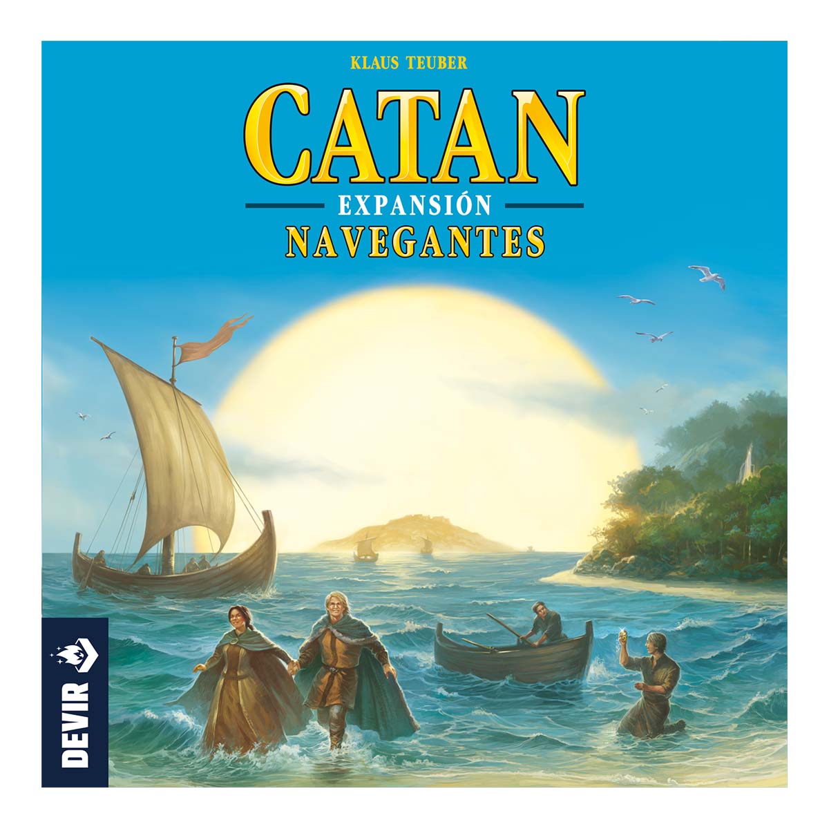 Navegantes de Catan Navegantes de Catan
