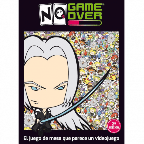 No Game Over No Game Over