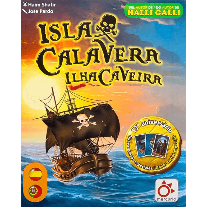 Isla Calavera Isla Calavera