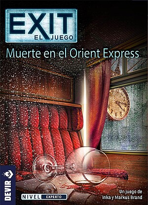 Exit – Muerte en el Orient Express