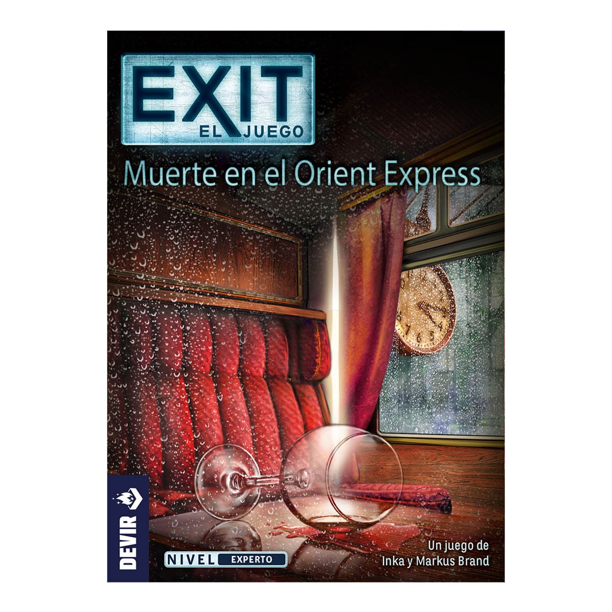 Exit – Muerte en el Orient Express Exit – Muerte en el Orient Express