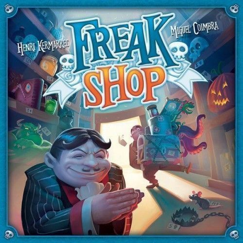 Freak Shop Freak Shop