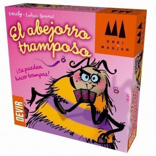 el abejorro tramposo El abejorro Tramposo