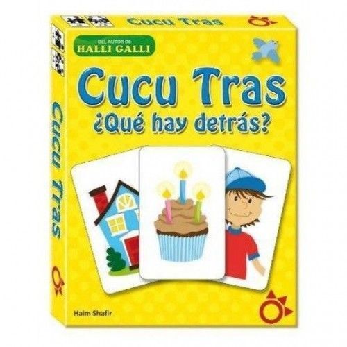 Cucu Tras Cucu Tras ¿Qué hay detrás?