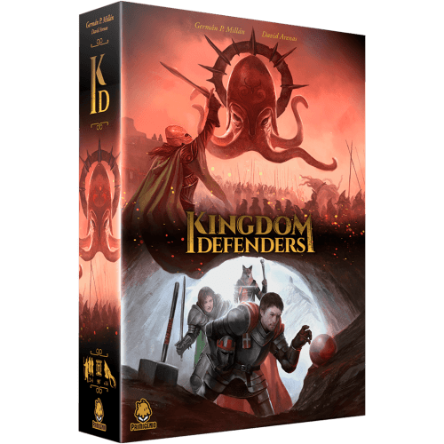 Kingdom Defenders Kingdom Defenders
