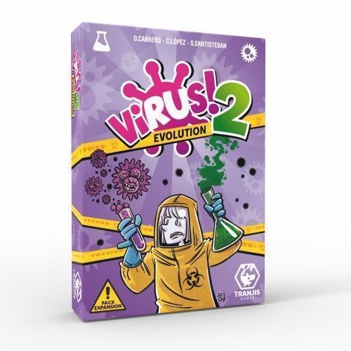 virus! 2 Virus! 2