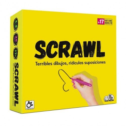 Scrawl Scrawl