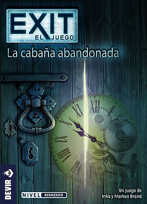 Exit – La Cabaña Abandonada