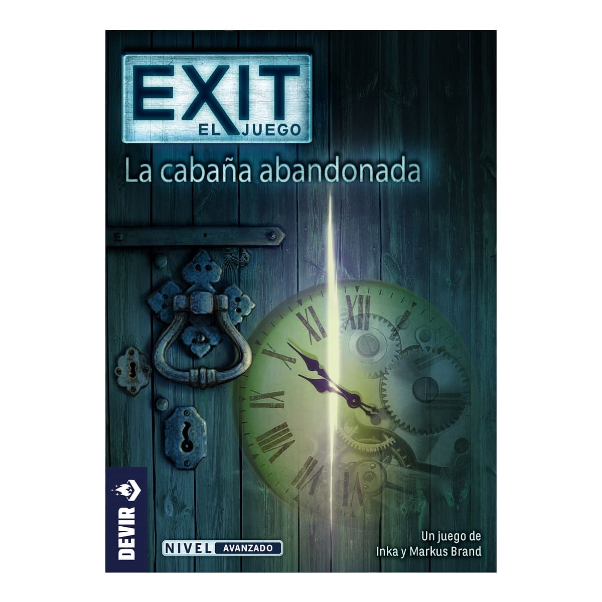 Exit – La Cabaña Abandonada Exit – La Cabaña Abandonada