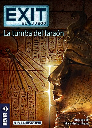 Exit – La Tumba Del Faraón