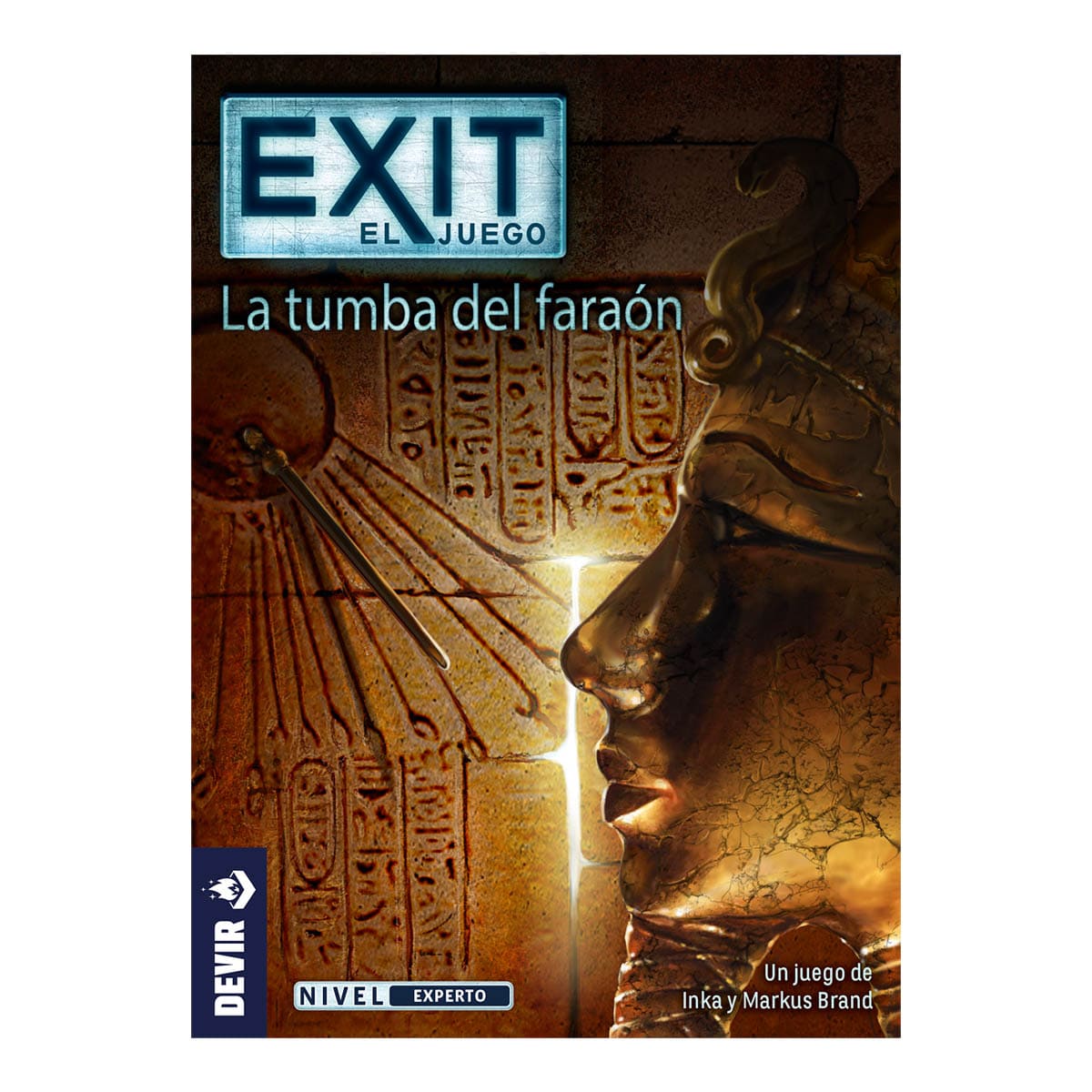 Exit – La Tumba Del Faraón Exit – La Tumba Del Faraón