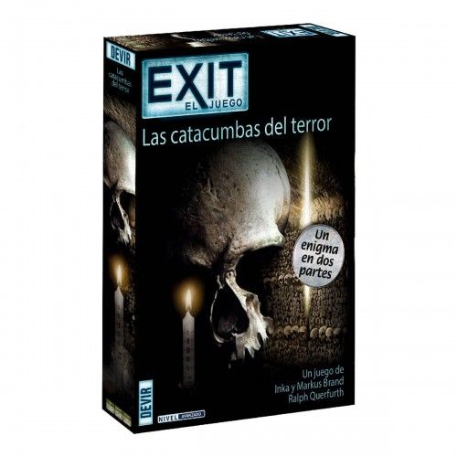Exit Las Catacumbas del Terror Exit Las Catacumbas del Terror