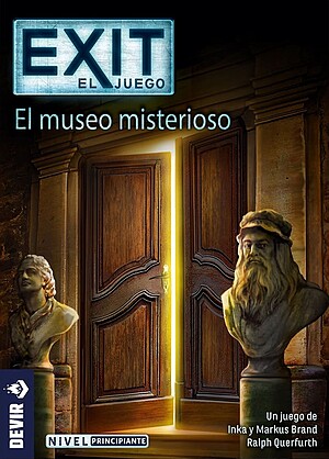 Exit – El Museo Misterioso