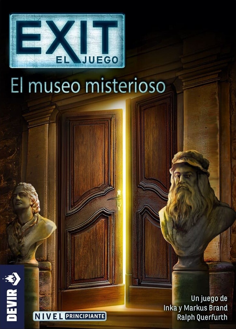 Exit – El Museo Misterioso