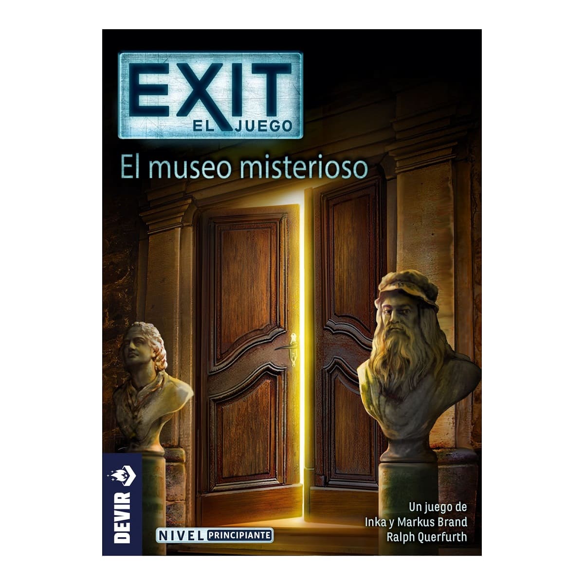Exit – El Museo Misterioso Exit – El Museo Misterioso